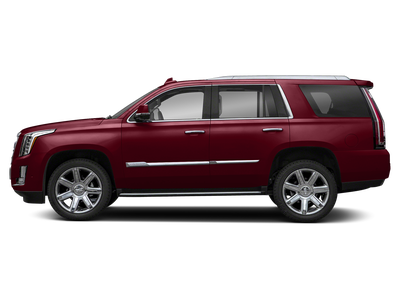 2019 Cadillac Escalade Platinum