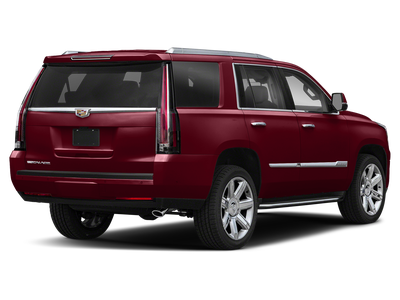2019 Cadillac Escalade Platinum