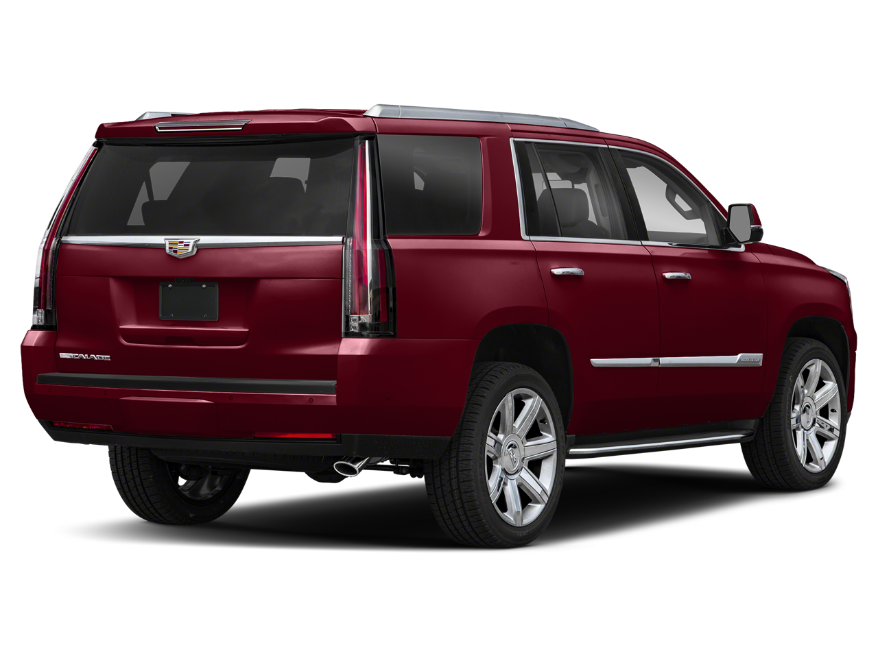 2019 Cadillac Escalade Platinum