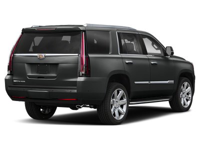 2019 Cadillac Escalade Platinum