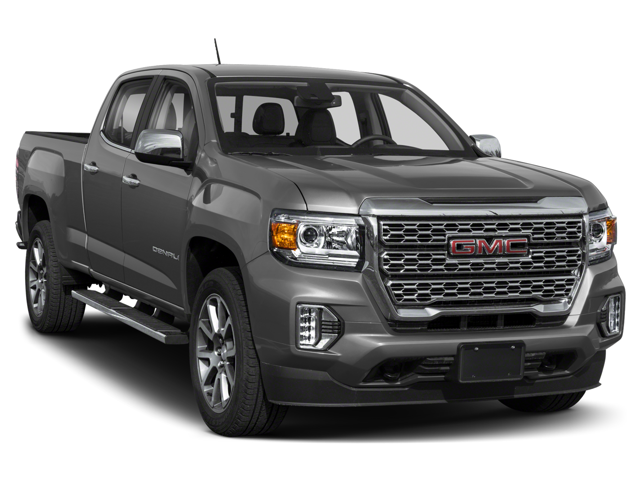 2021 GMC Canyon 4WD Denali