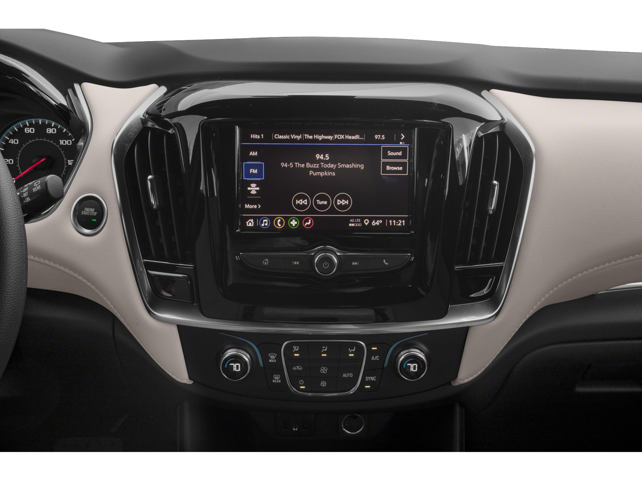 2023 Chevrolet Traverse High Country