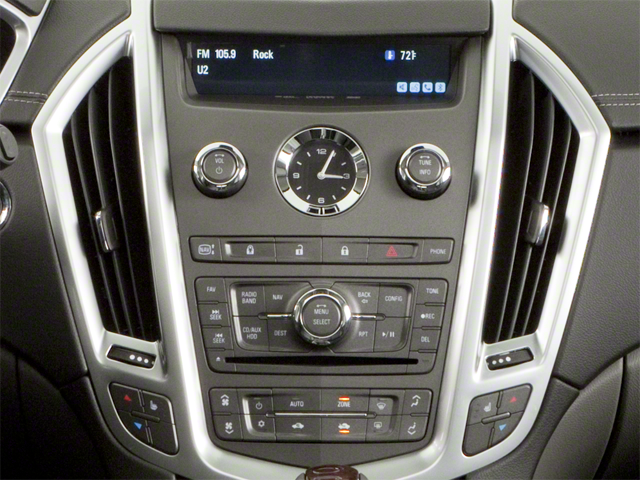 2011 Cadillac SRX Luxury Collection