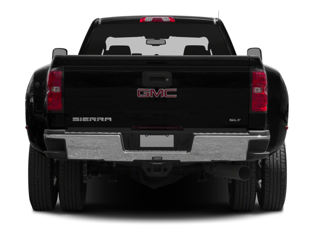 2015 GMC Sierra 3500 HD SLT