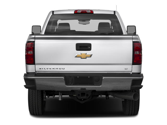2017 Chevrolet Silverado 2500 HD LT