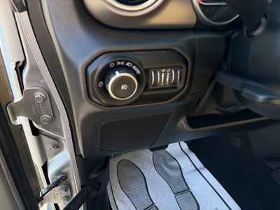 2020 Jeep Wrangler Rubicon 4x4