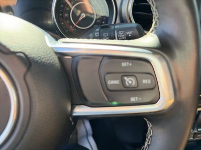 2020 Jeep Wrangler Rubicon 4x4