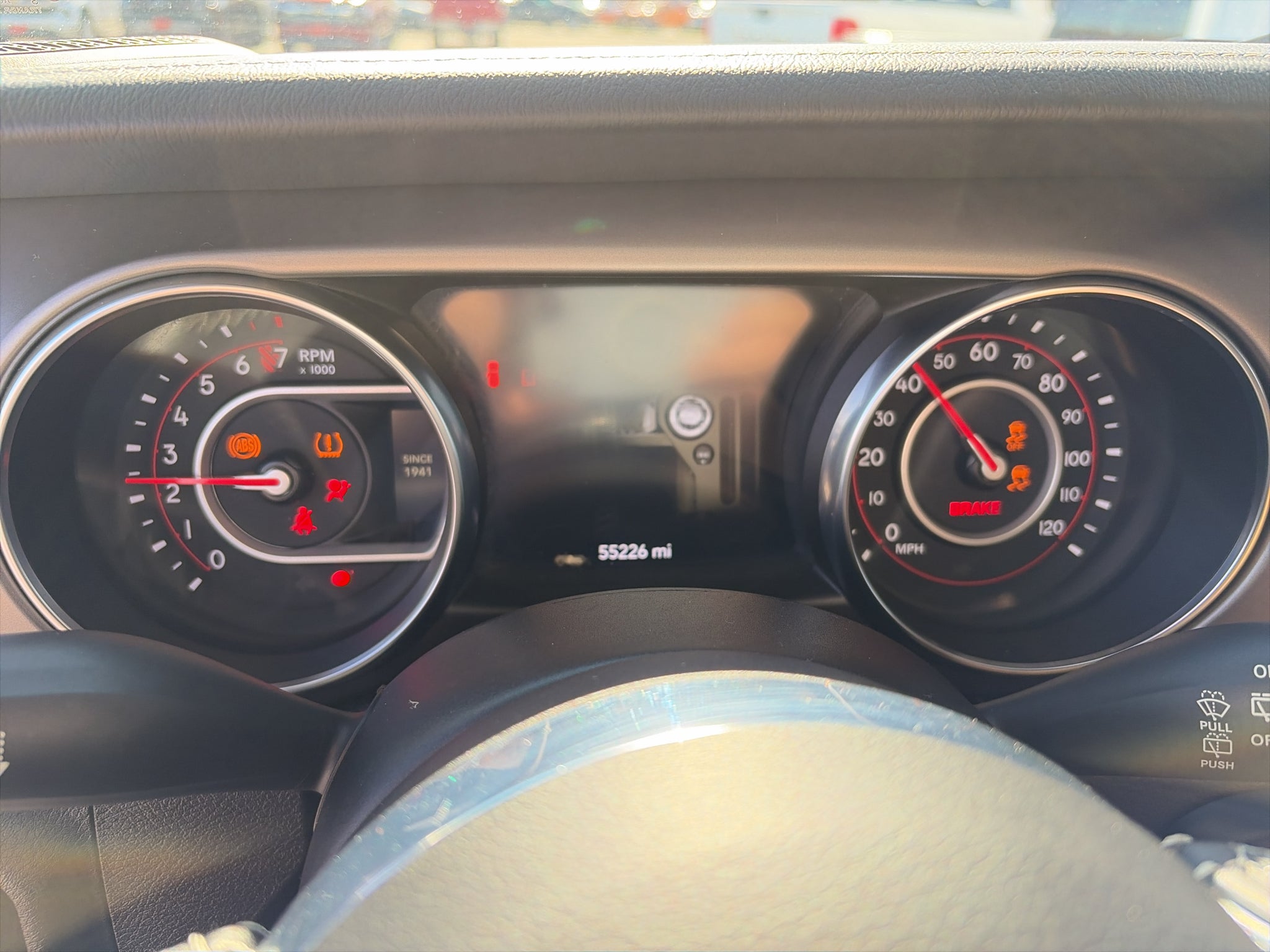 2020 Jeep Wrangler Rubicon 4x4