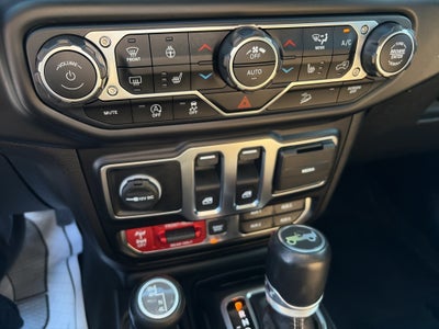 2020 Jeep Wrangler Rubicon 4x4