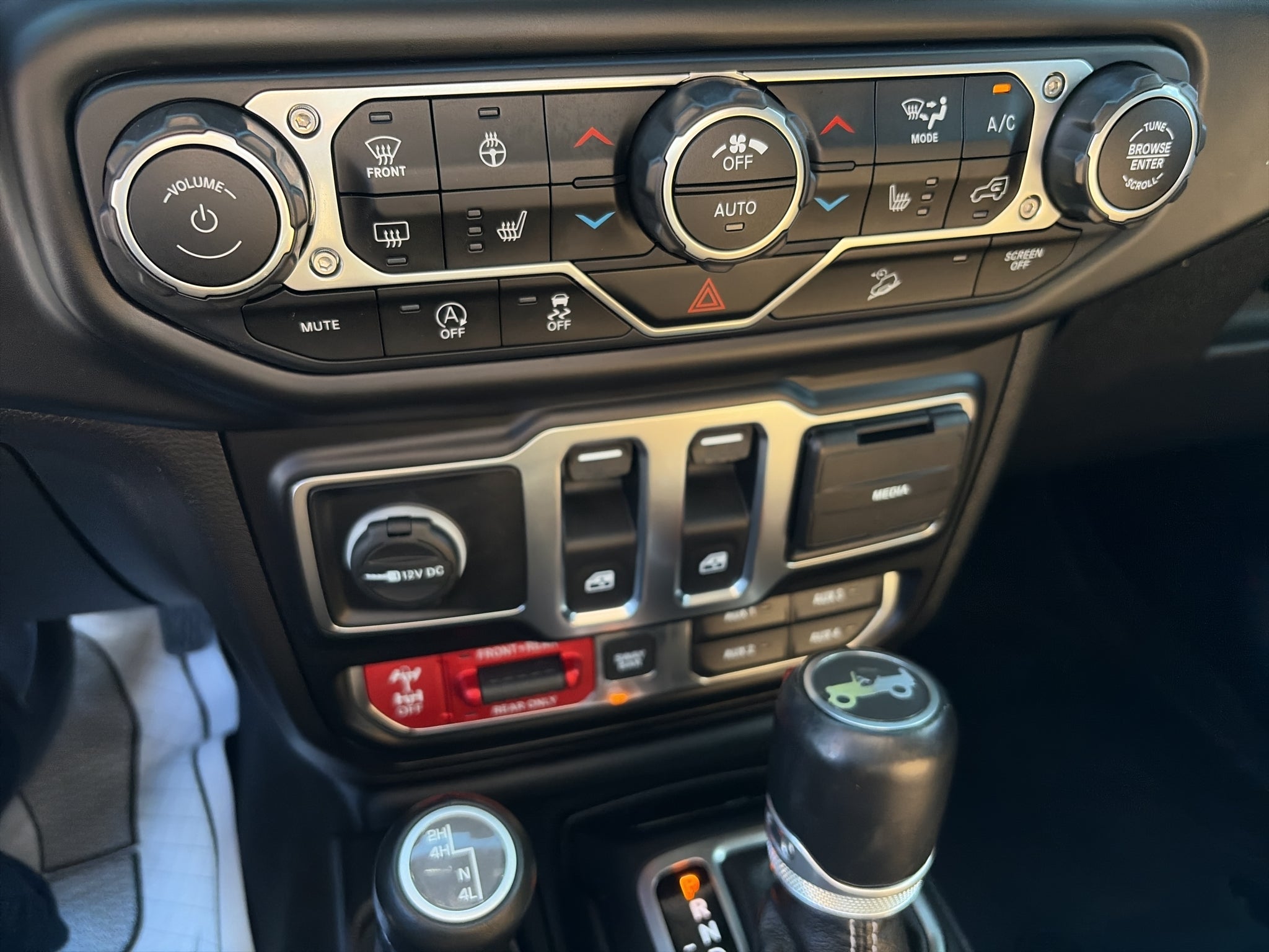 2020 Jeep Wrangler Rubicon 4x4