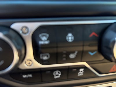 2020 Jeep Wrangler Rubicon 4x4