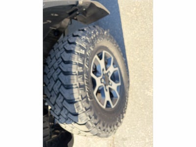 2020 Jeep Wrangler Rubicon 4x4