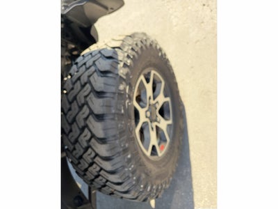 2020 Jeep Wrangler Rubicon 4x4