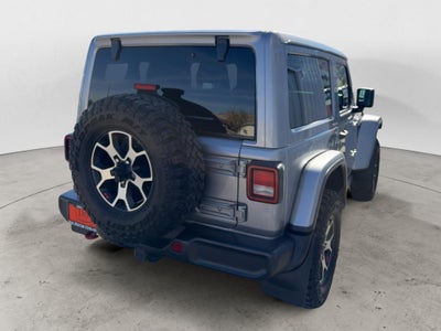 2020 Jeep Wrangler Rubicon 4x4