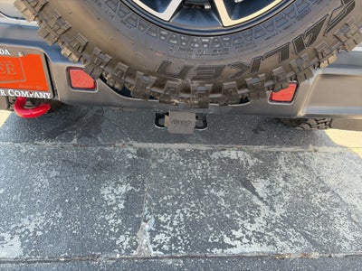 2020 Jeep Wrangler Rubicon 4x4