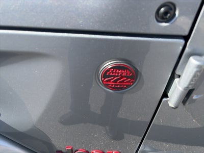 2020 Jeep Wrangler Rubicon 4x4