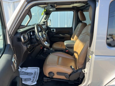 2020 Jeep Wrangler Rubicon 4x4