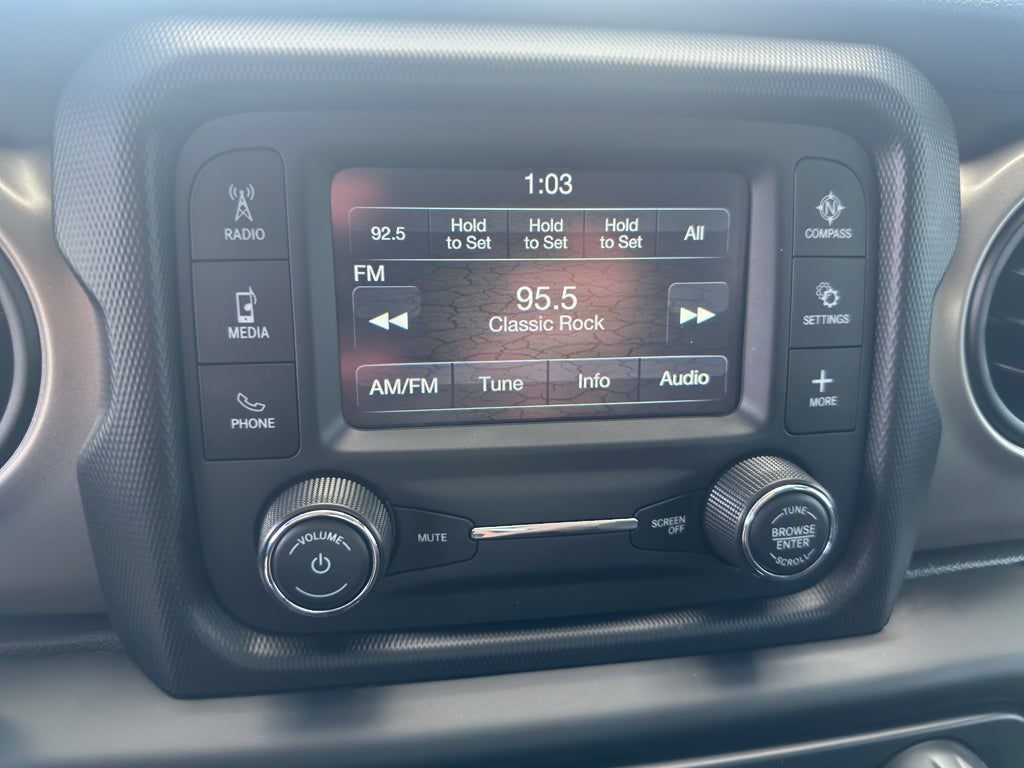 2018 Jeep Wrangler Unlimited Sport 4x4