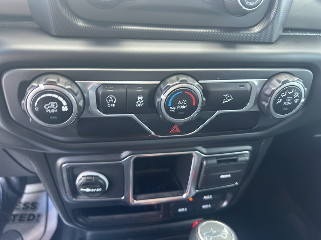 2018 Jeep Wrangler Unlimited Sport 4x4