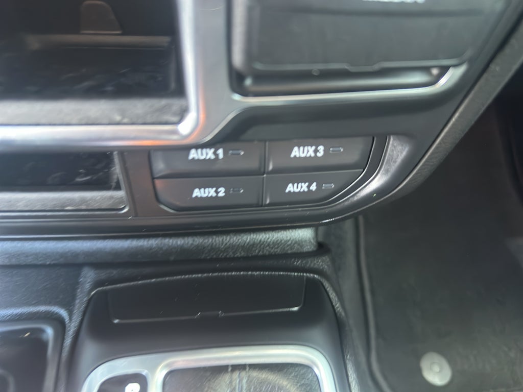 2018 Jeep Wrangler Unlimited Sport 4x4