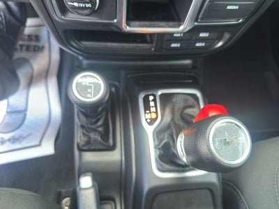 2018 Jeep Wrangler Unlimited Sport 4x4