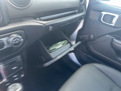 2018 Jeep Wrangler Unlimited Sport 4x4