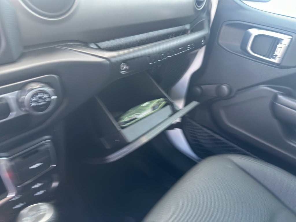 2018 Jeep Wrangler Unlimited Sport 4x4