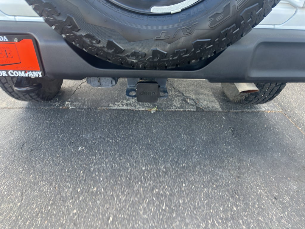 2018 Jeep Wrangler Unlimited Sport 4x4