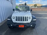 2018 Jeep Wrangler Unlimited Sport 4x4