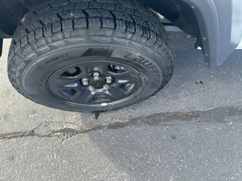 2018 Jeep Wrangler Unlimited Sport 4x4