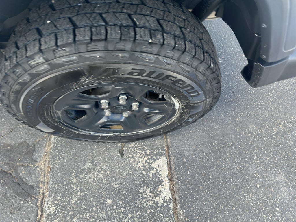 2018 Jeep Wrangler Unlimited Sport 4x4