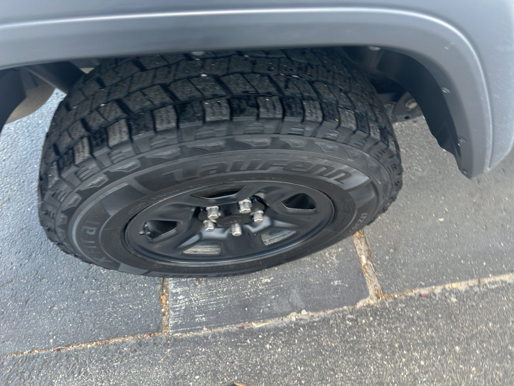 2018 Jeep Wrangler Unlimited Sport 4x4