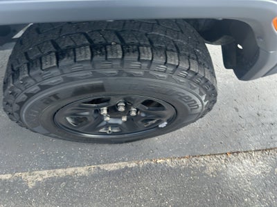 2018 Jeep Wrangler Unlimited Sport 4x4