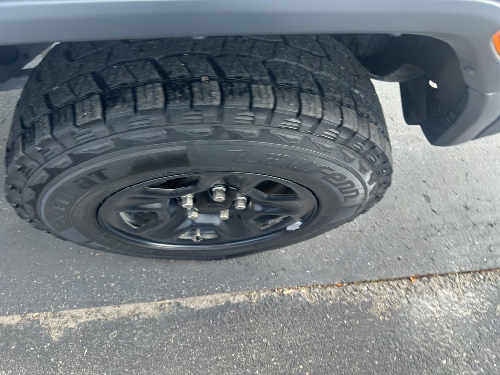 2018 Jeep Wrangler Unlimited Sport 4x4