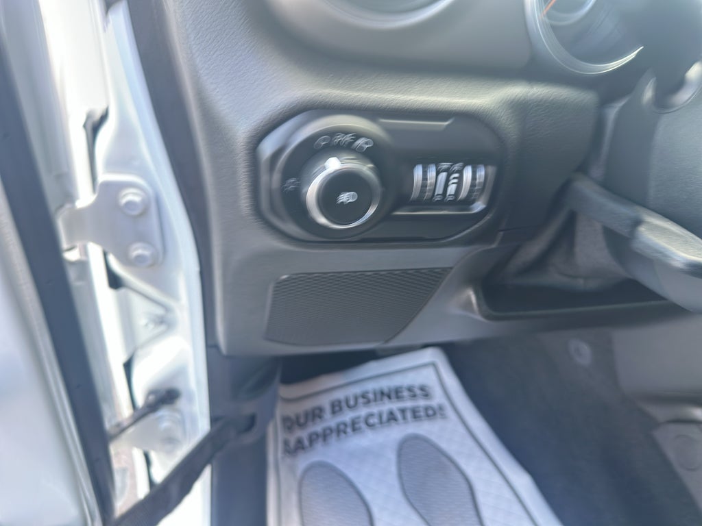 2018 Jeep Wrangler Unlimited Sport 4x4