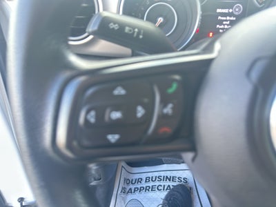 2018 Jeep Wrangler Unlimited Sport 4x4