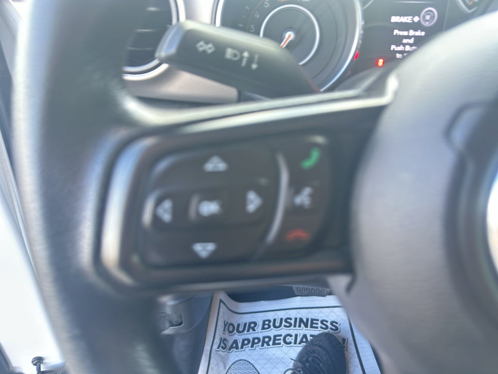 2018 Jeep Wrangler Unlimited Sport 4x4