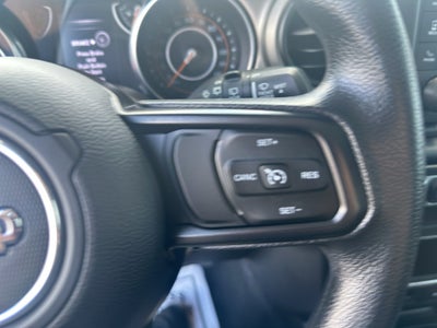 2018 Jeep Wrangler Unlimited Sport 4x4