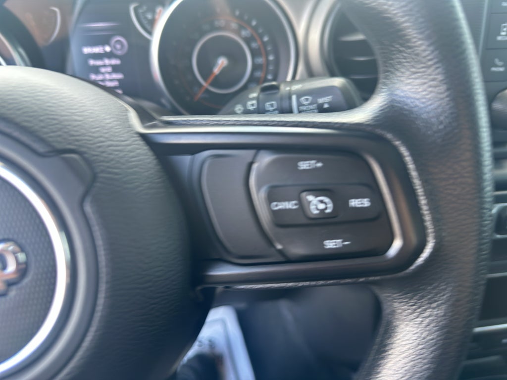 2018 Jeep Wrangler Unlimited Sport 4x4