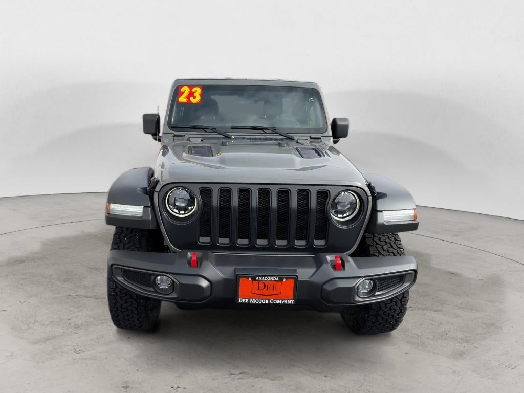 2023 Jeep Wrangler Rubicon