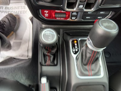 2023 Jeep Wrangler Rubicon