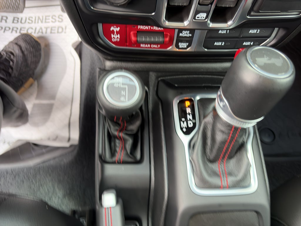 2023 Jeep Wrangler Rubicon