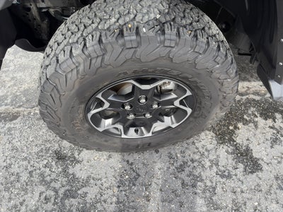 2023 Jeep Wrangler Rubicon