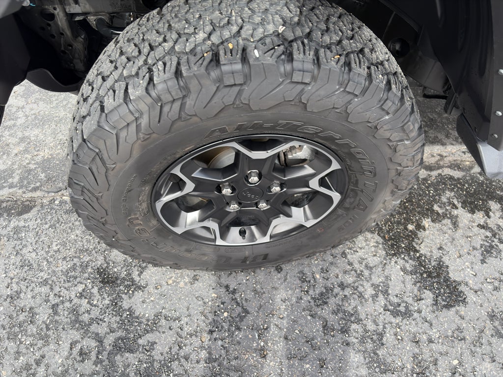 2023 Jeep Wrangler Rubicon