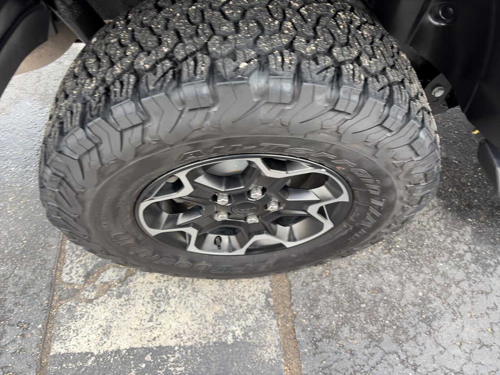 2023 Jeep Wrangler Rubicon