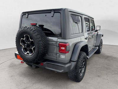 2023 Jeep Wrangler Rubicon