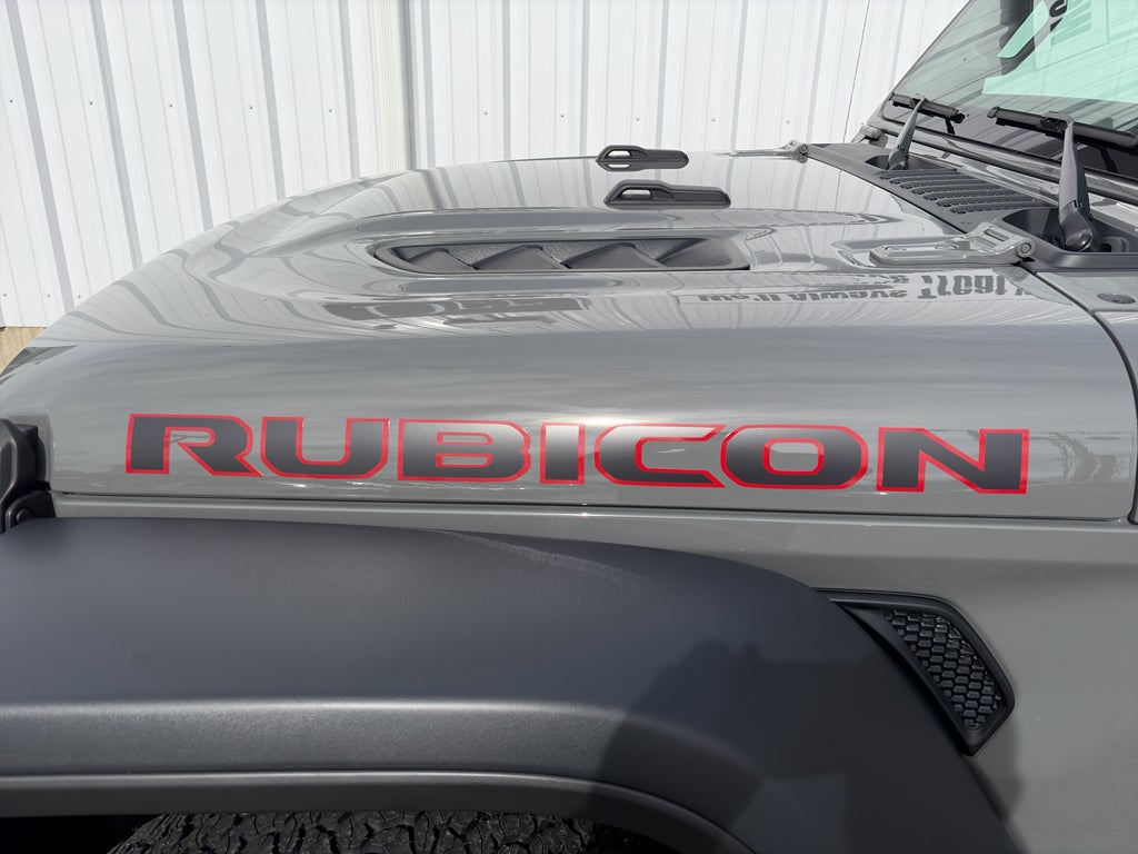 2023 Jeep Wrangler Rubicon