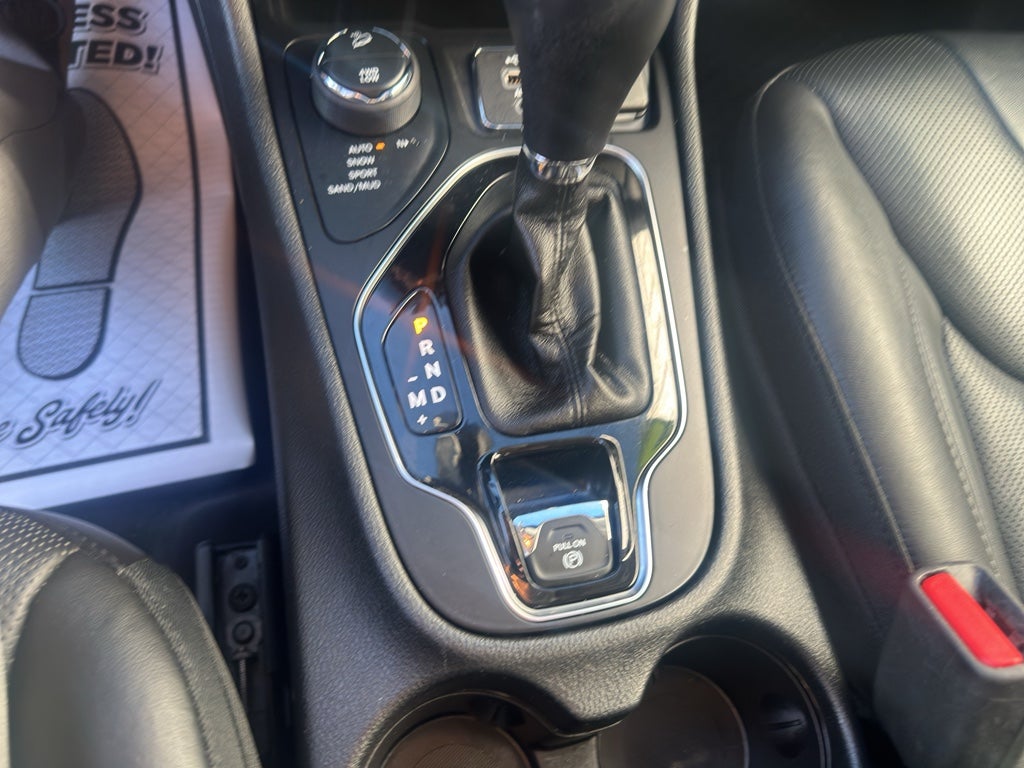 2019 Jeep Cherokee Limited 4x4