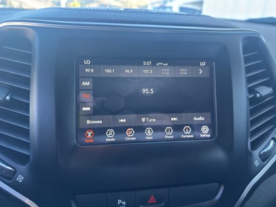 2020 Jeep Cherokee Altitude 4X4