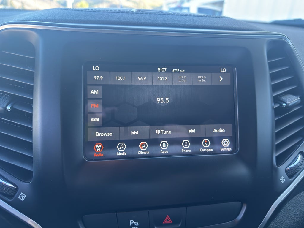 2020 Jeep Cherokee Altitude 4X4